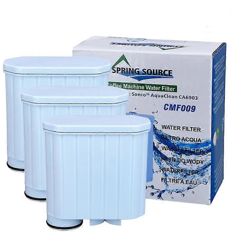 Source de printemps Cmf009 Machine à café Remplacement du filtre à eau pour Philips Saeco Aquaclean Ca6903