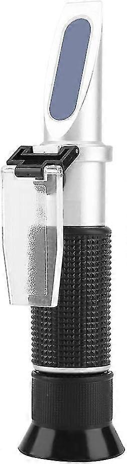 4-in-1 Car Urea Concentration Meter Battery Hydrometer Glass Cleaning Agent Detection Antifreeze Freezing Point Refractometer