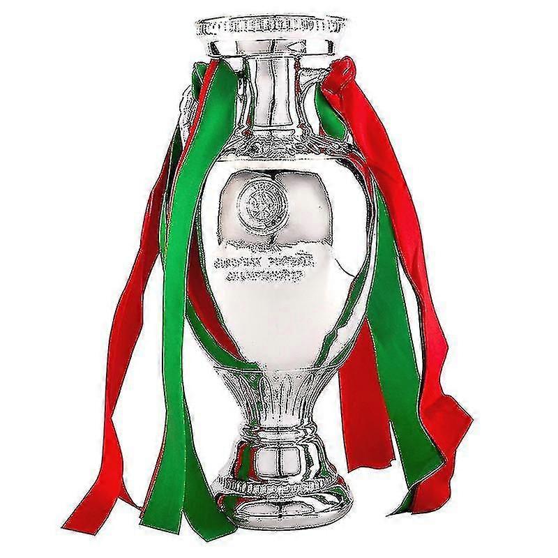 Trofeum 2024 Trophy Fan 1:1 Trofeum piłkarskie z żywicy-YuJia