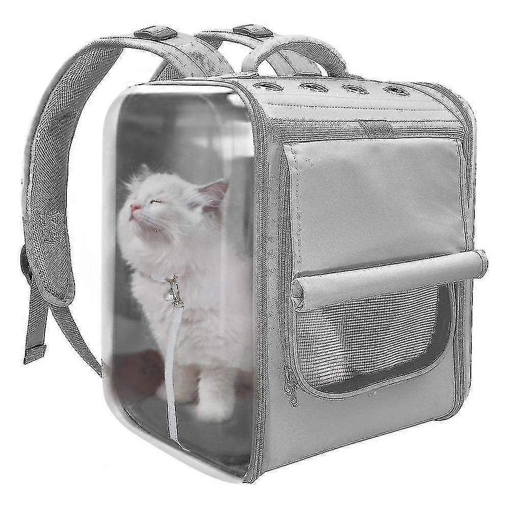 Breathable Large Capacity Puppy Dog  Cat Backpack