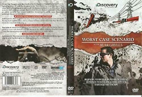 Worst Case Scenario [Volume 1] - With Be DVD - Region 2