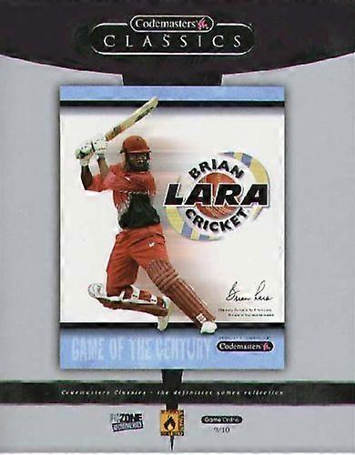 Brian Lara Cricket - Classic - PC CD - New & Sealed