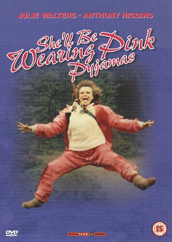 شل ترتدي بيجامة وردية دي في دي (2004) جولي والترز جولدشميت (DIR) شهادة - المنطقة 2