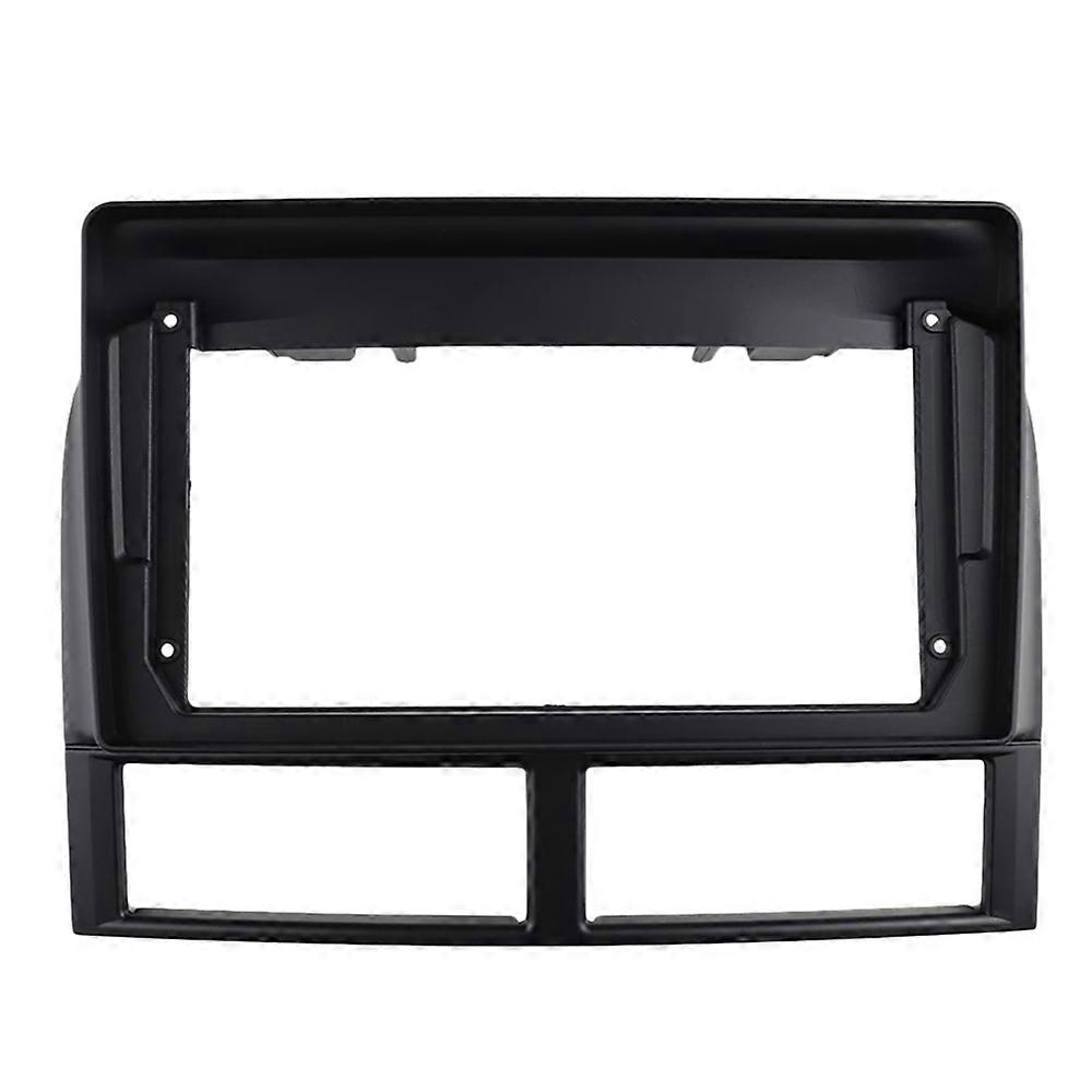 Car Radio Fascia for 98-04 DVD Stereo Frame Plate Adapter Mounting Dash Installation Bezel Trim Kit