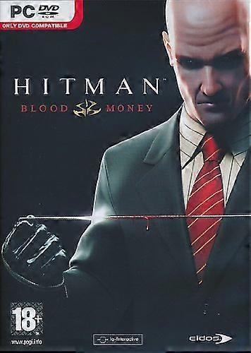Hitman Blood Money (PC DVD) [Windows] - Game - New & Sealed