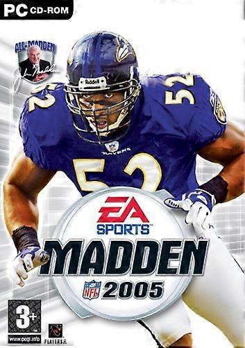 Madden NFL 2005 (PC) - New & Sealed
