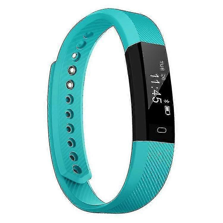fitness bands for android and ios-turquoise
