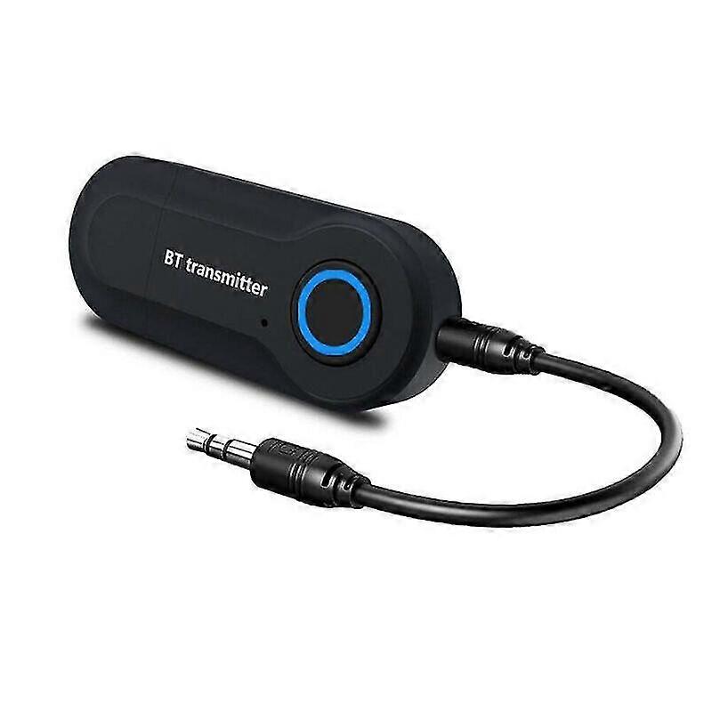 adapter tooth wireless stereo sender transmitter speaker audio