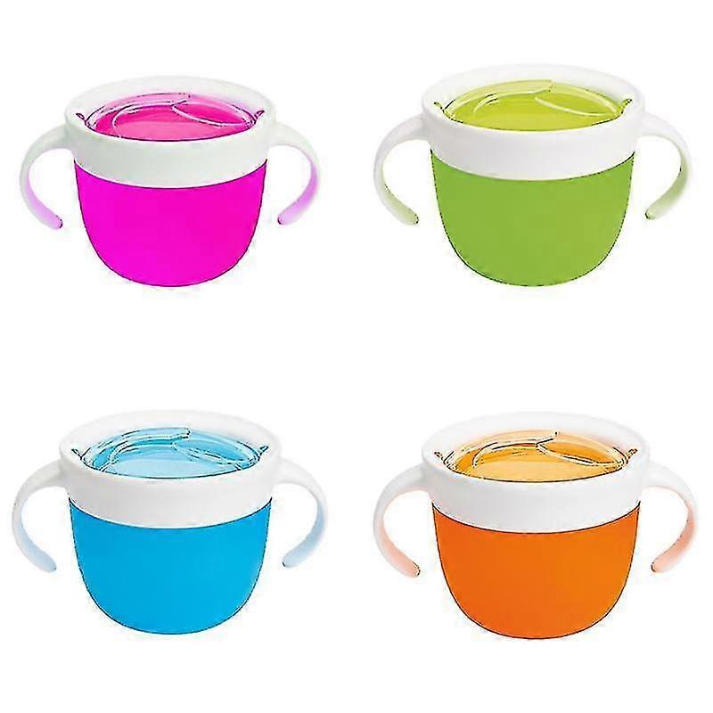 munchkin snack catcher all 4 supplied