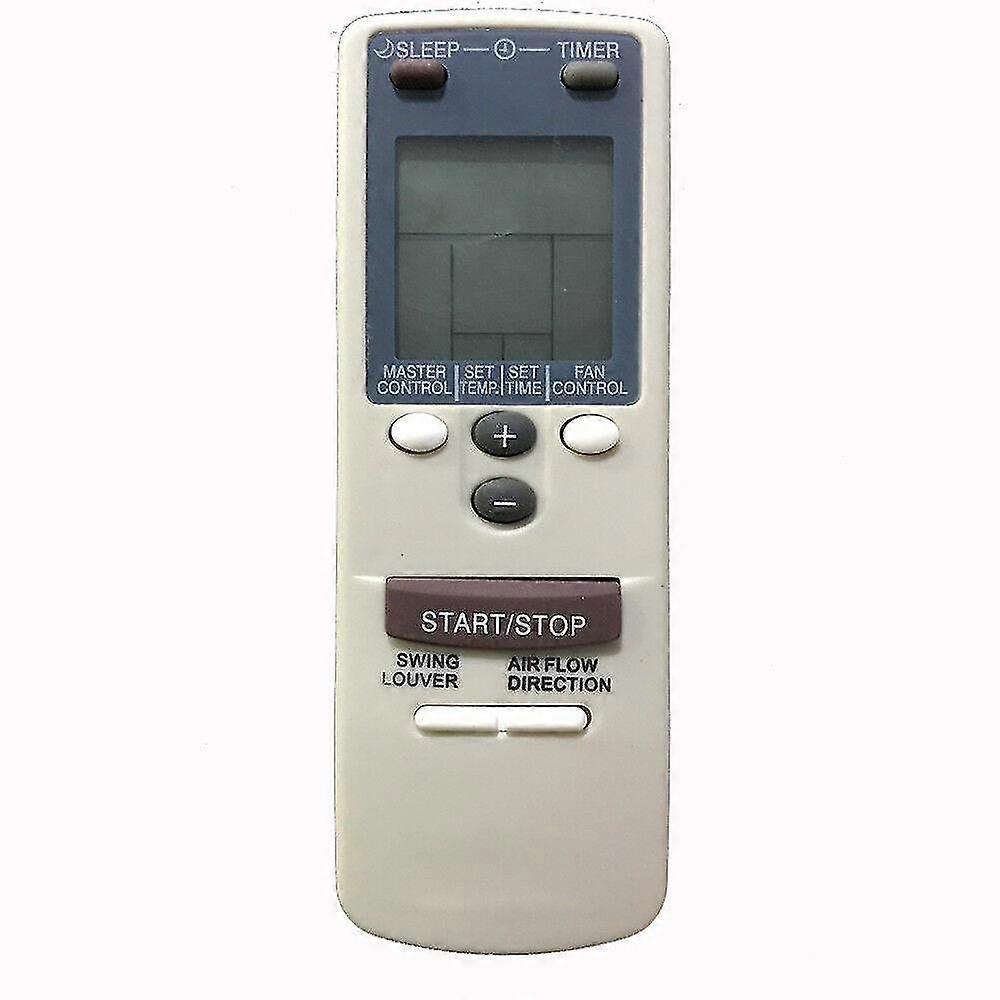 replace ar-ab8 for fujitsu air conditioner ac remote control ar-ab28 ar-ab29