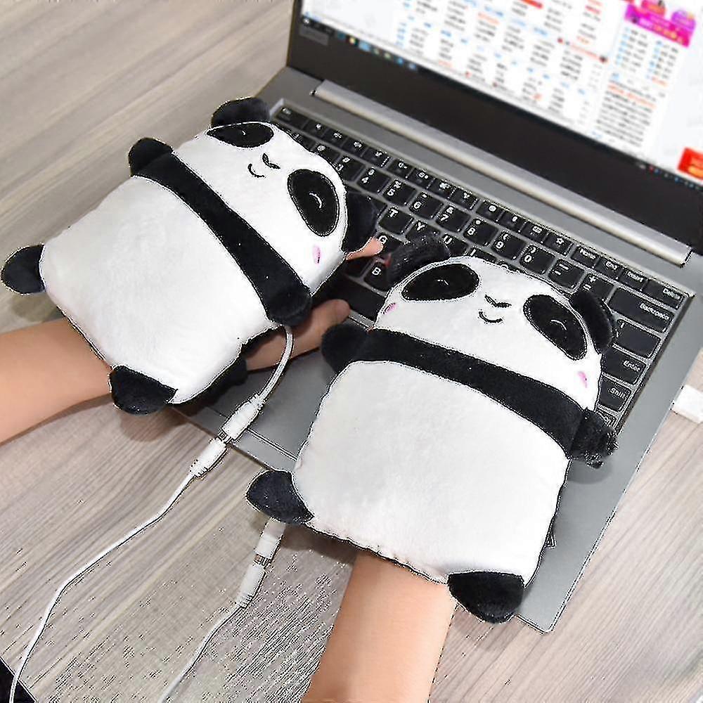 Usb Electric Heating Hand Warmer Gloves