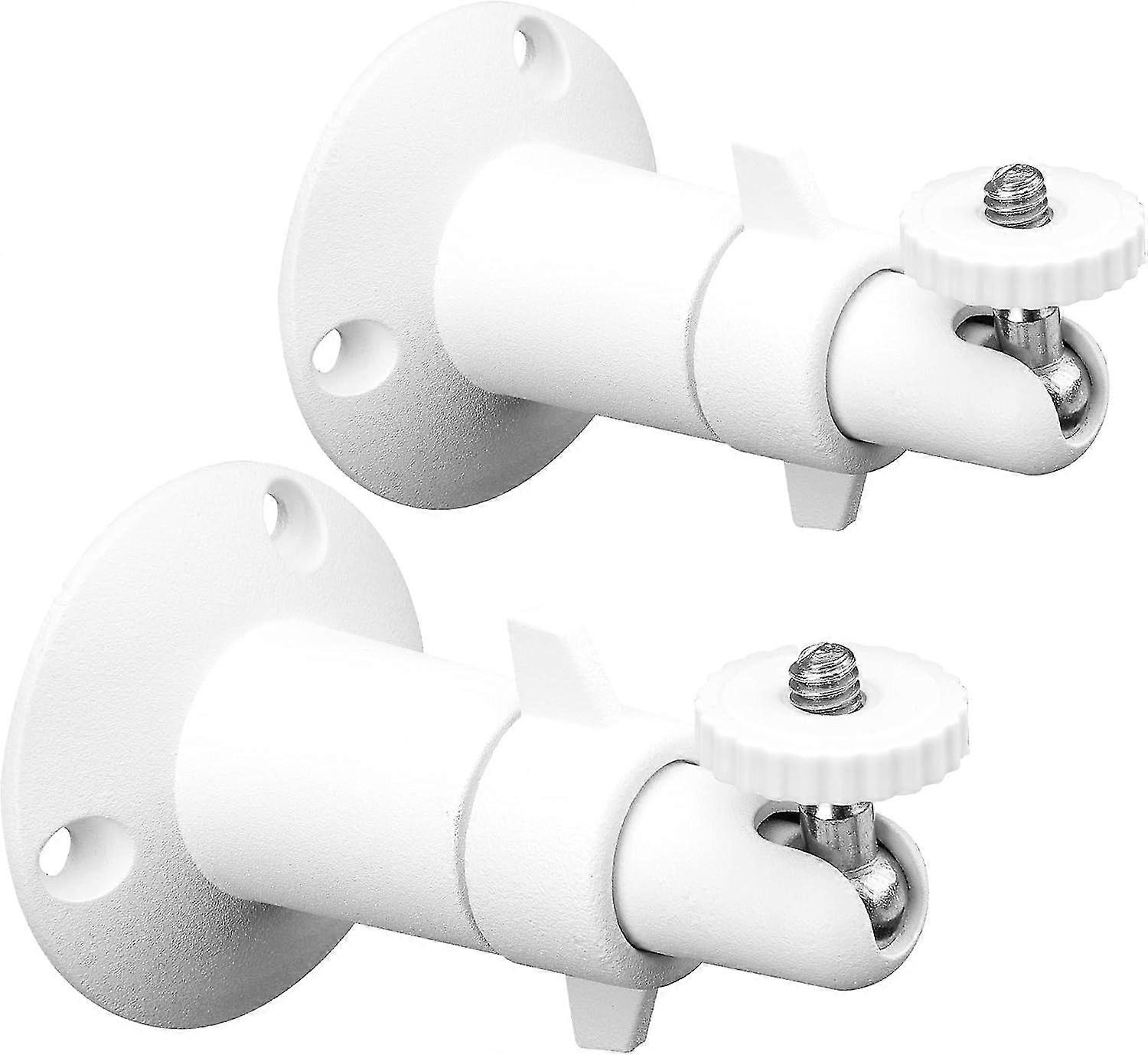 2x Wall Mount for Camera with 1/4" Inch Thread for Eufy eufyCam 3, 3C, 2, 2C, 2C Pro, 1, E Indoor and Outdoor Surveillance Camera Mount, Security Came