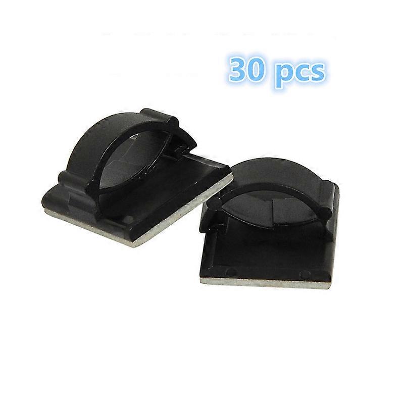 Resetting USB line fixing for car, cable mounting threads, fiber clips, desk, wall, data, high quality