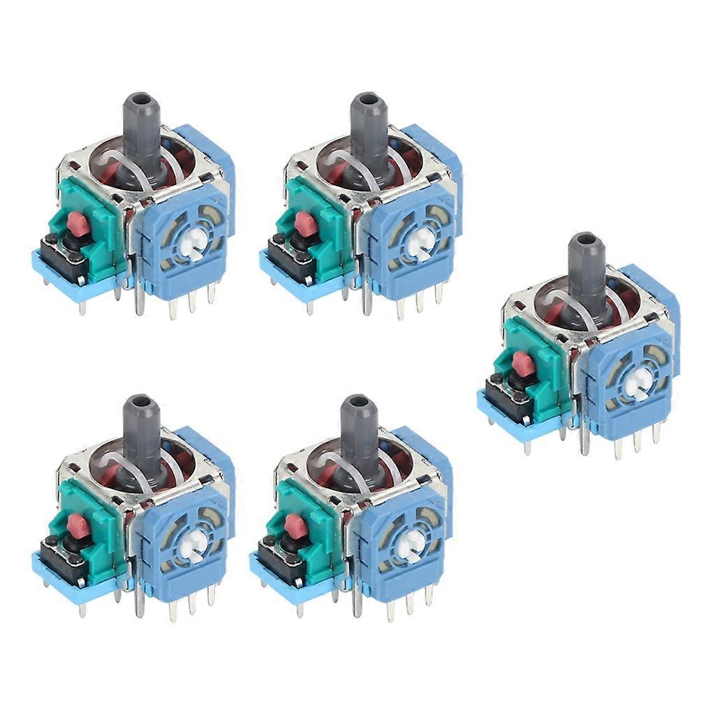  Advanced Analog Stick Drift Repair with Potentiometer Sensing Module for Gamers