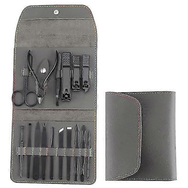 Professional Nail Set [16 Pieces], Nail Clipper Set