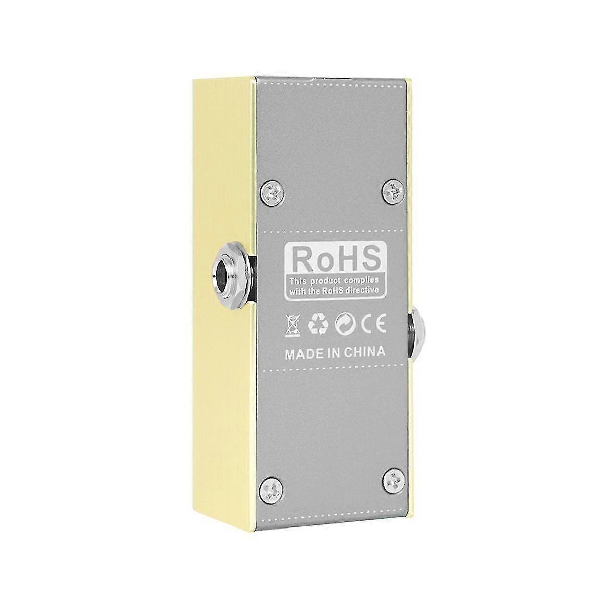 Guitar Effector Electric Guitar Tremolo Effector Professional Single Block Small Effector