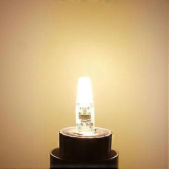 G4 LED Bulb 2W/5W COB – Cabinet Light Lamp For AC12V / DC12-24V / 110V / 220V (T3/T5, 6000K/3000K)