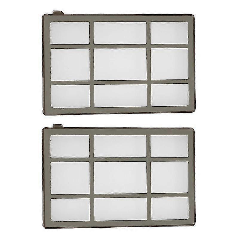 2pcs Cleaner Hepa Filters For Proscenic 800t 820s 820t 830t Parts