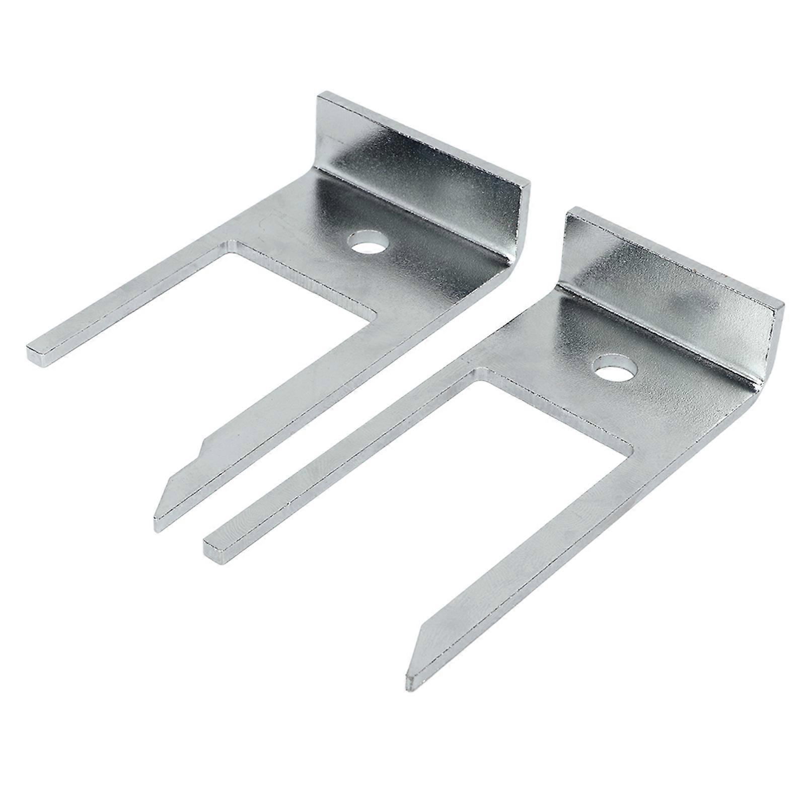 2 Pcs Accelerator Pedal Removal Tool Metal Throttle Module Dismantle Removing Tool