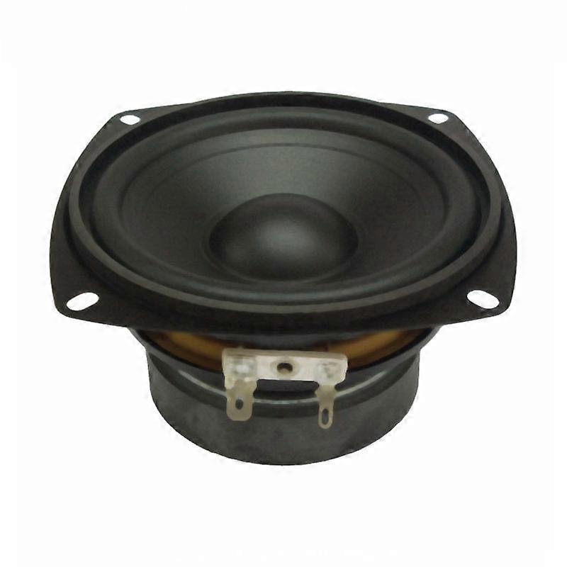 4 Inch Audio Sound Speaker Driver Hifi 4 Ohm 30W Square Mid-Bass Waterproof Speaker for Outdoor Hom