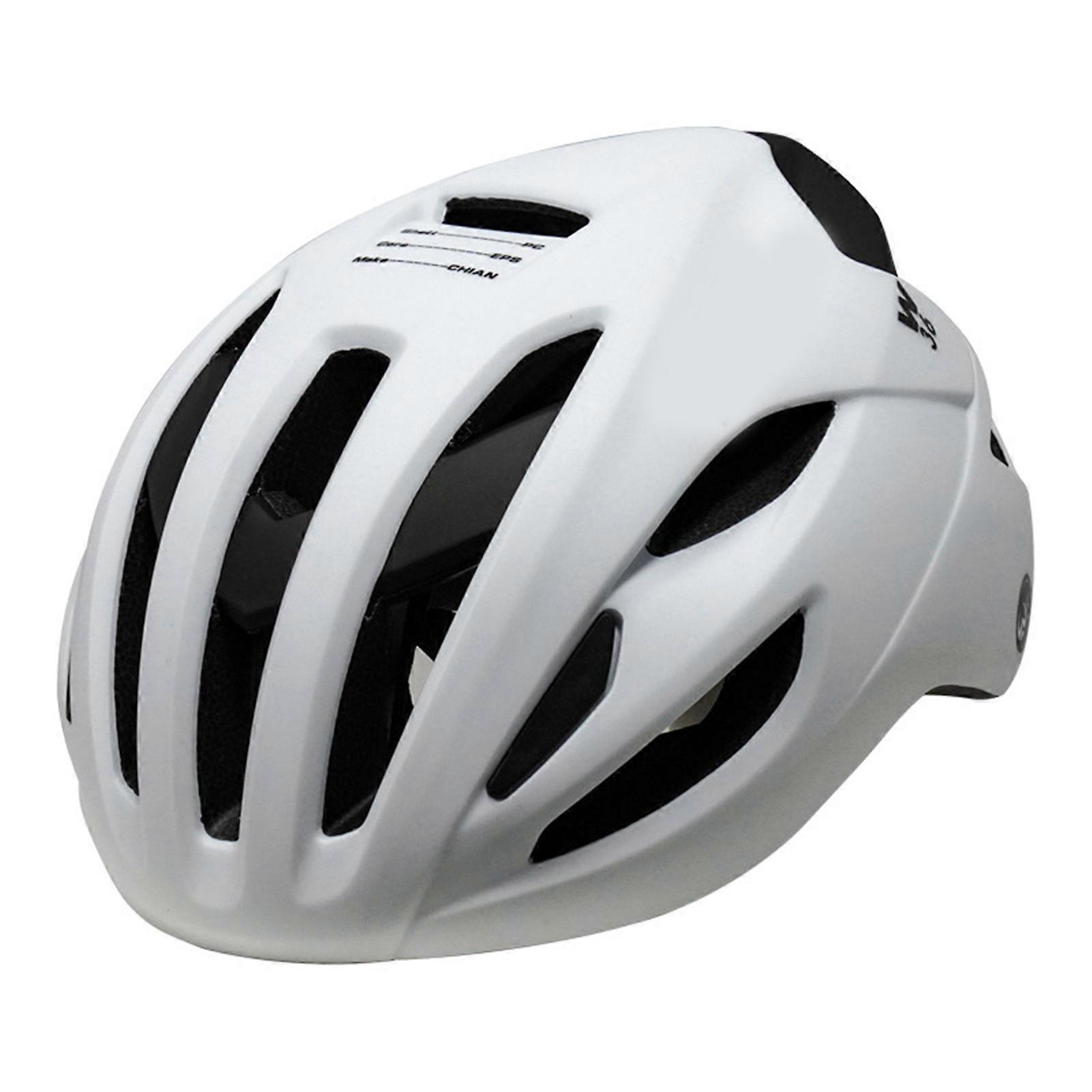 Adult All-Season Universal Cycling Helmets Shock-Absorbing Adjustables Helmets for E-bike Commute