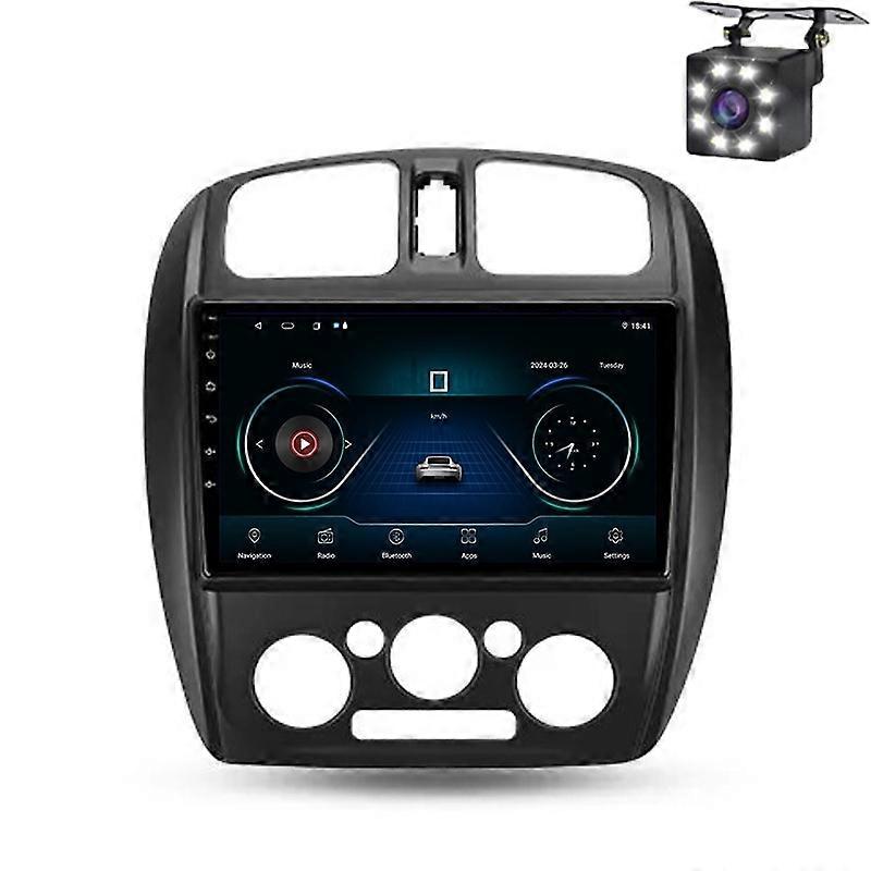 For Mazda 323 BJ 2000 - 2003 Car Radio Multimedia Video Player WIFI GPS