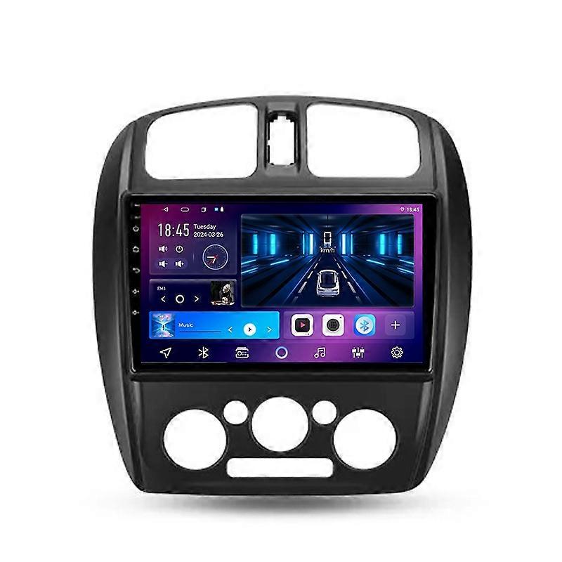 For Mazda 323 BJ 2000 - 2003 Car Multimedia Video Player WIFI Navigation GPS