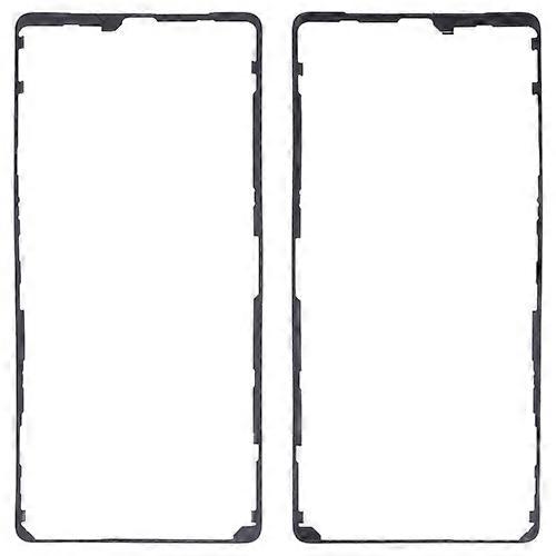 For Google Pixel 7 Front Screen Replacement Display Digitizer Bezel Frame With Repair Tool Kits