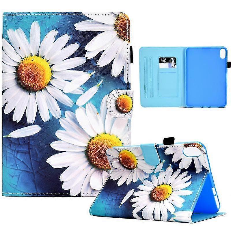 Case For iPad 10th Gen 10.9 Inch (Released 2022) Pattern Cover With Auto Sleep/Wake Function