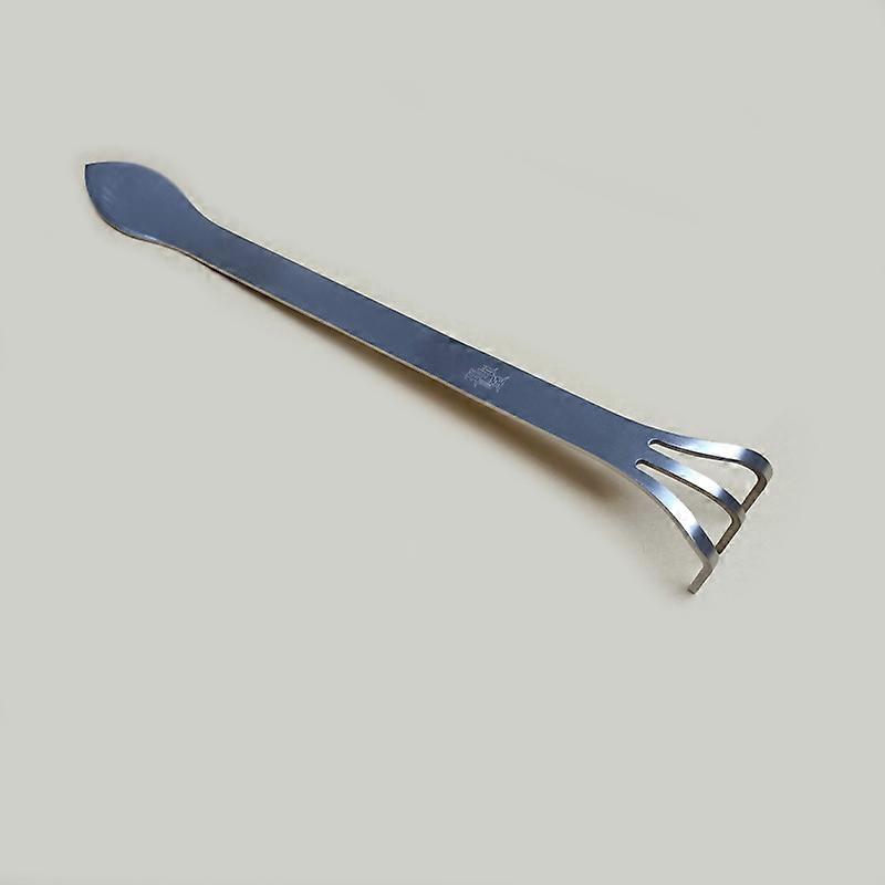 ZK-Bonsai Tools Garden Tools Stainless Steel Root Rake