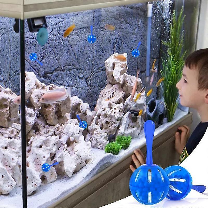 Humidifier Cleaner 12Pcs,Cleaning Ball,Works in All Humidifiers and Fish Tanks, Purifies Water, Eli
