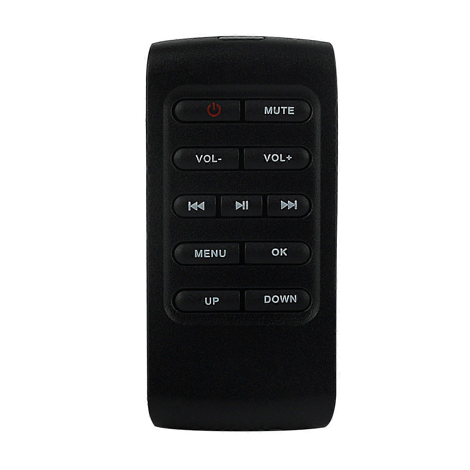 New Remote Control Suitable for Memorex Audio System Controller MODEL-MA5004BK