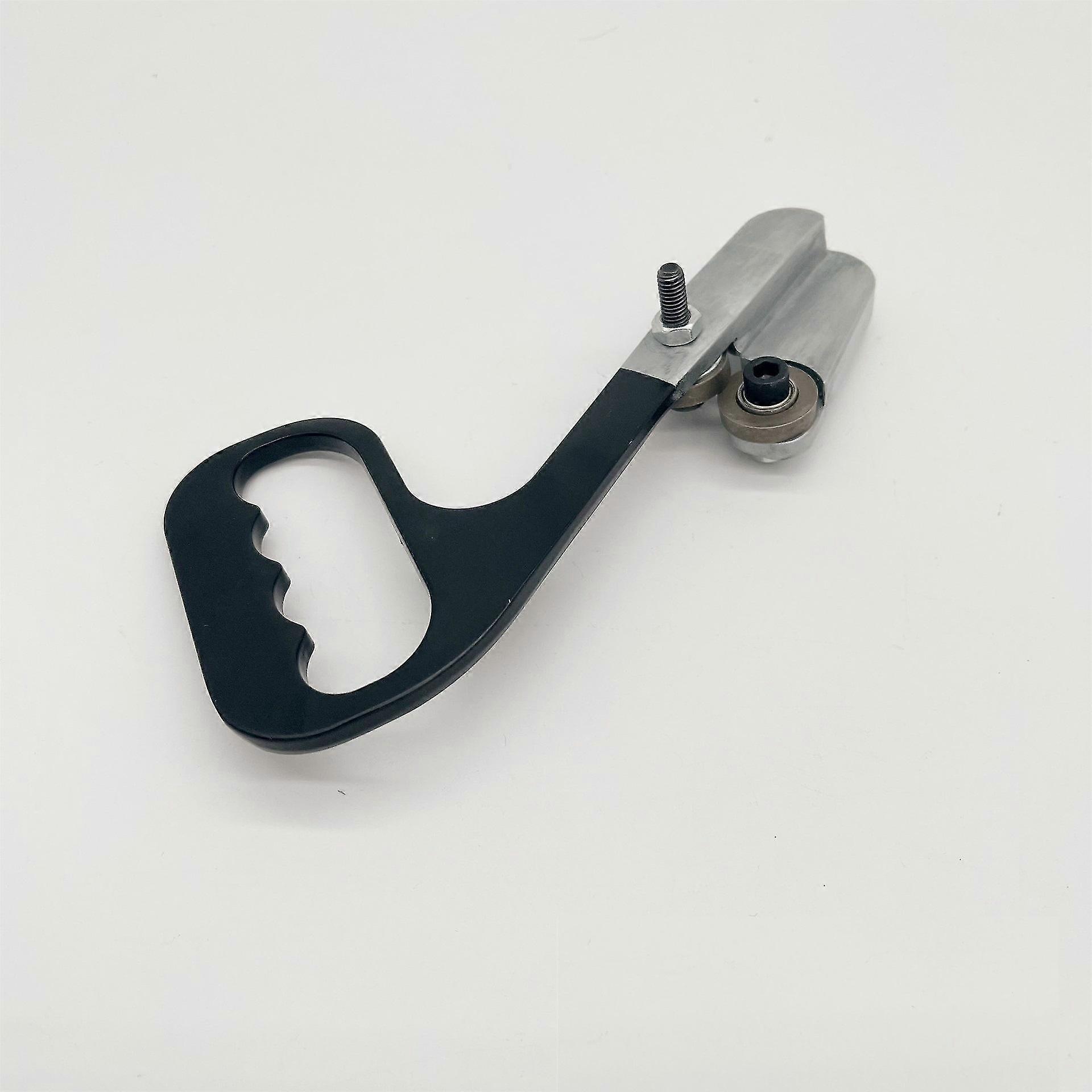 قاطع لوحة معدنية سريع ، قاطع معدني يدوي مع مقبض غير قابل للانزلاق لوحة فولاذية قطع شفرة أداة يدوية لوحة قاطع أداة يدوية لوحة فولاذية حديد معدن Cu