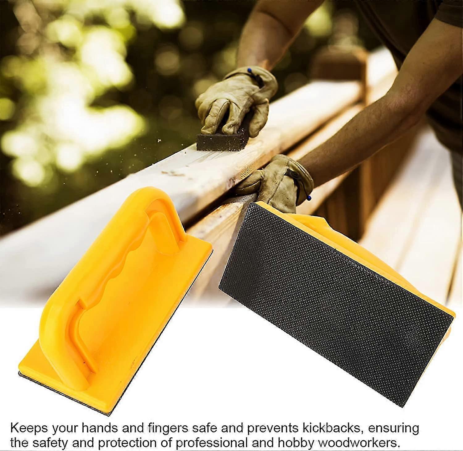 2pcs Push Stick Safety Push Block Convenient Wood Saw Push Stick Slant And Straight Safety Push Block Woodworking Tool Table Saw Accessories