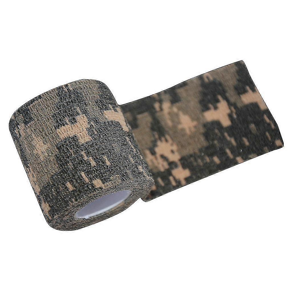 Practical Camo Hunting Waterproof Camping Stealth Duct Tape Wrap