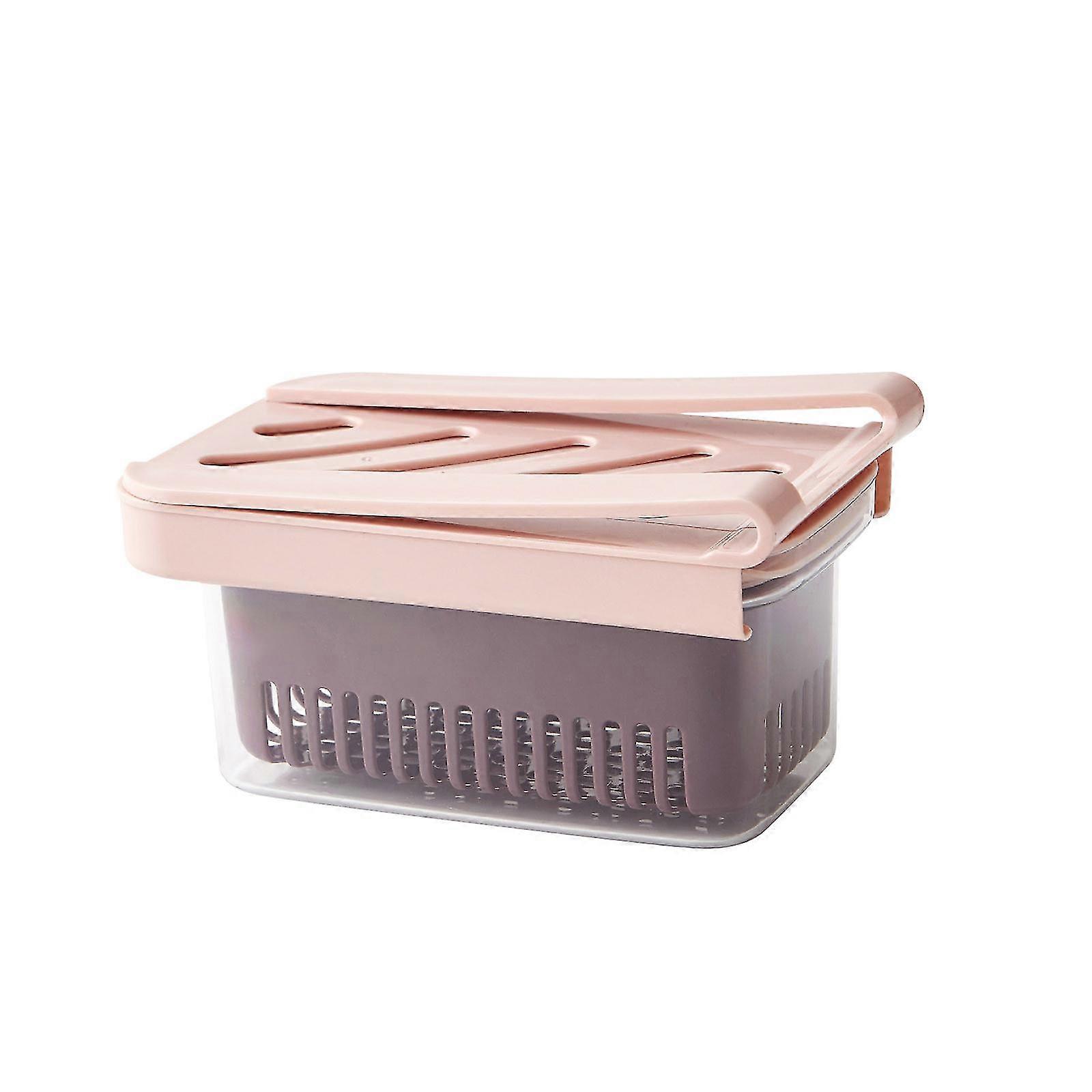 Multifunctional Drawer Fresh-keeping Box Kitchen Food Storage Storage Box