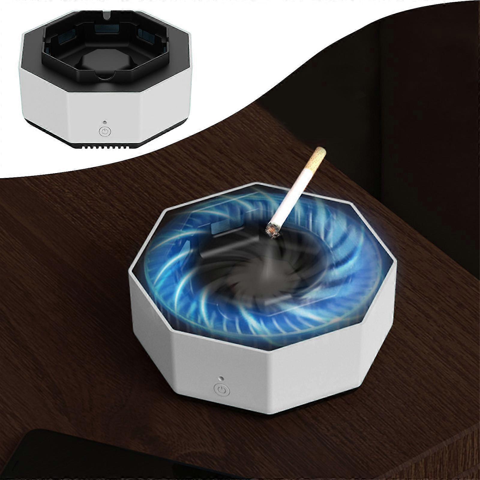 Negative Ion Car Ashtray Air Purifier