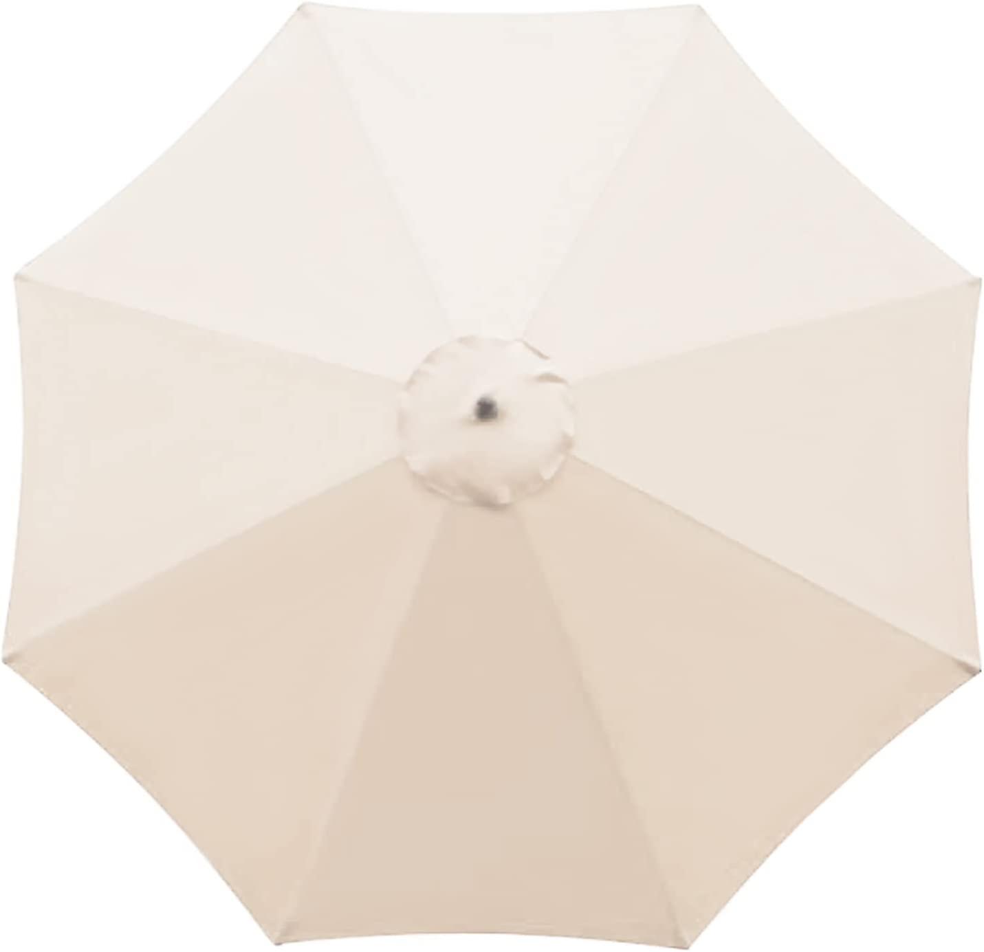 نسيج بديل لمظلة الحديقة ، 3 م ، 8 أضلاع