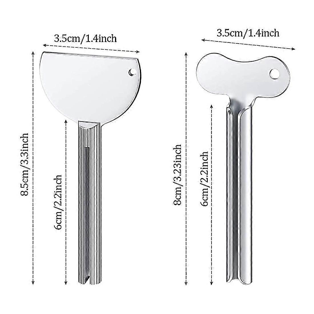 6 Pack Toothpaste Tube,toothpaste Squeezer,key Toothpaste Tube,toothpaste Squeeze Tube,toothpaste D