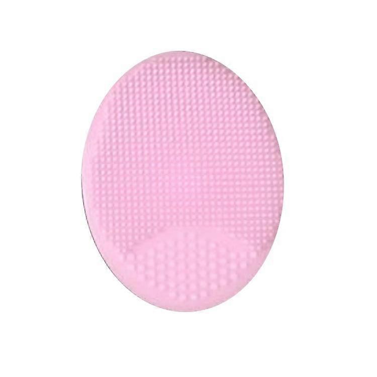 3 Pack Face Scrubber,Soft Silicone