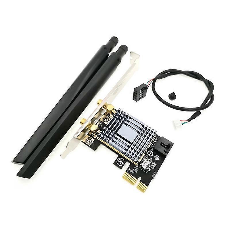 N1202 AR5B22 2.4Ghz/5Ghz Dual-Band 300M+300M Wireless PCI-E Wi-Fi BT4.0 Wlan