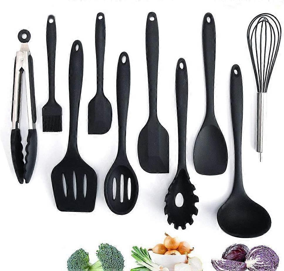Kitchen Utensil Set(black)