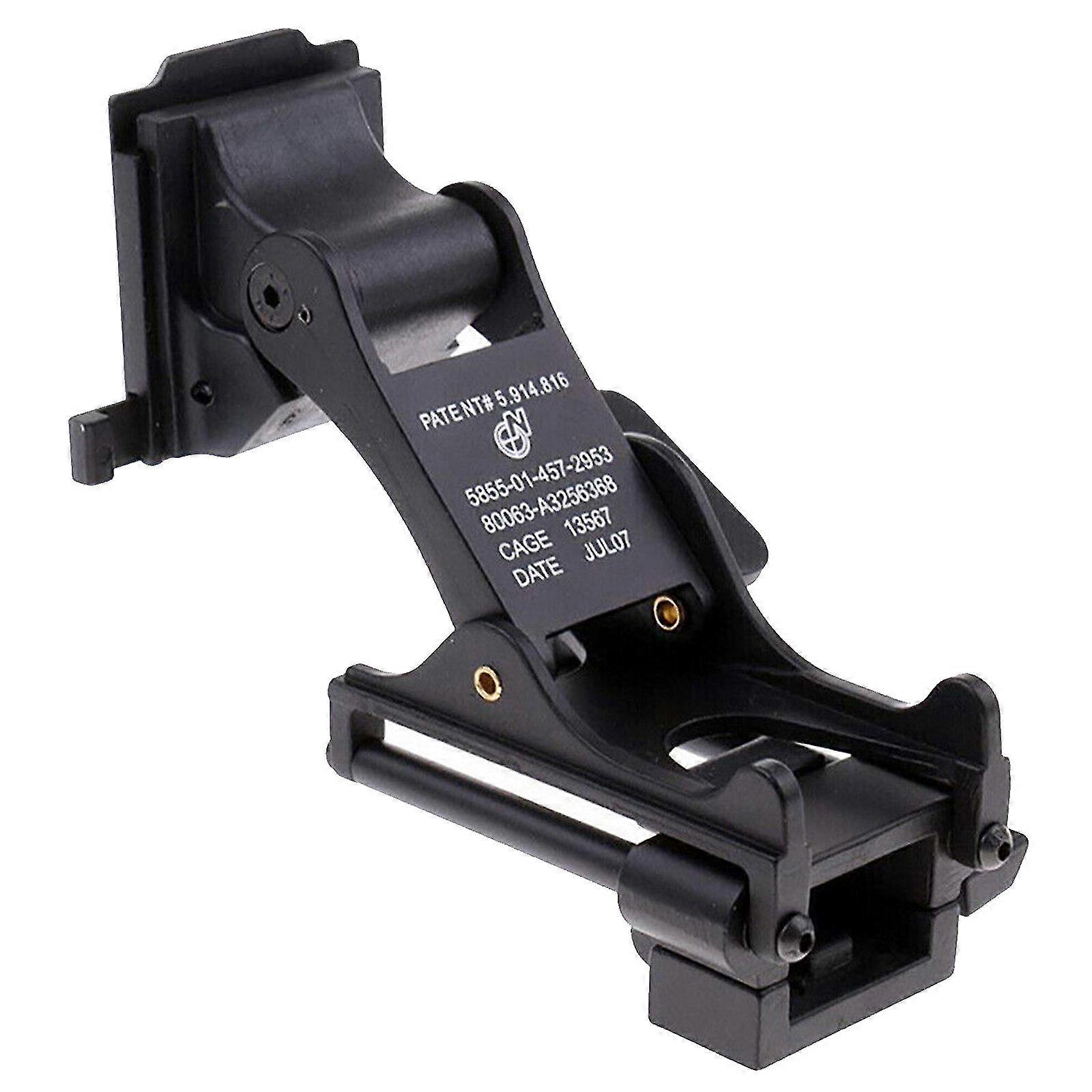 Metal Nvg Mount Pvs-7 Pvs-14 Night Vision Goggles Rhino Arm For Fast Mich Helmet