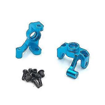 Metall-Upgrade-Vordere Lenkschale für Wltoys 12427 12428 12423 12429 Fy01 Fy02 Fy03 RC Autoteile