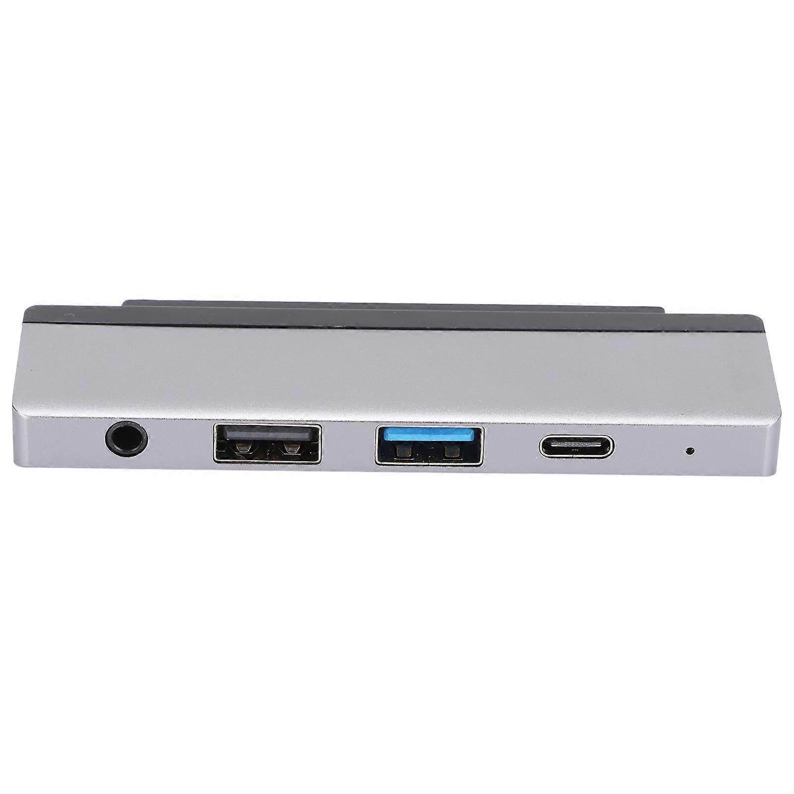 Expansion Dock Type C to High Definition Multimedia Interface 5 In 1 USB3.0 Hub Docking Station YEMMA