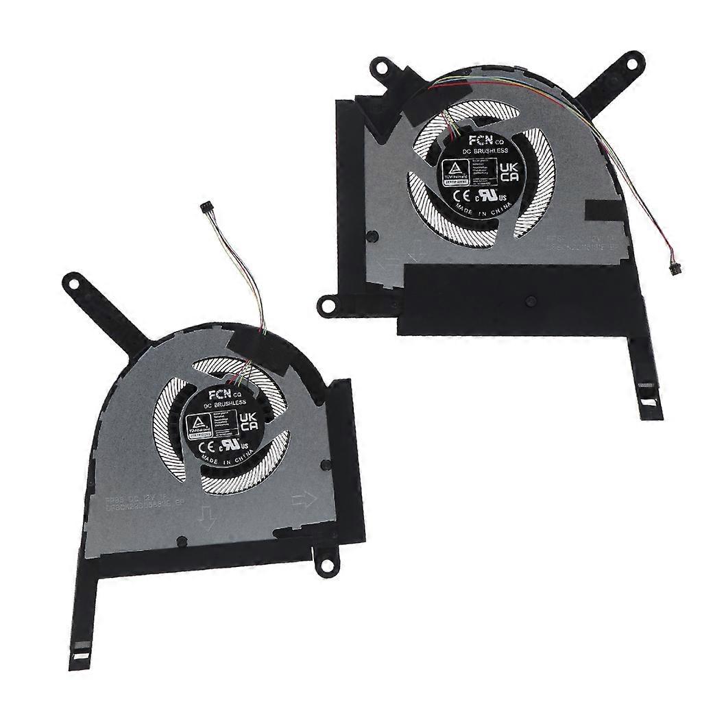 DC5V FA507 Computer CPU GPU Cooling Fan for Tufgaming A15 FA507RC FA507RE