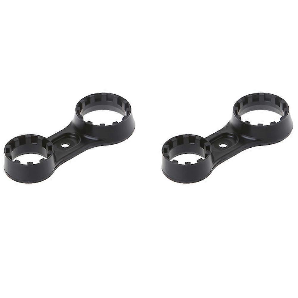 2x Bisiklet Ön Çatal Onarım Aracı Ön Çatal Xct / xcm / xcr için Anahtar Bisiklet Araçlarını Çıkarın