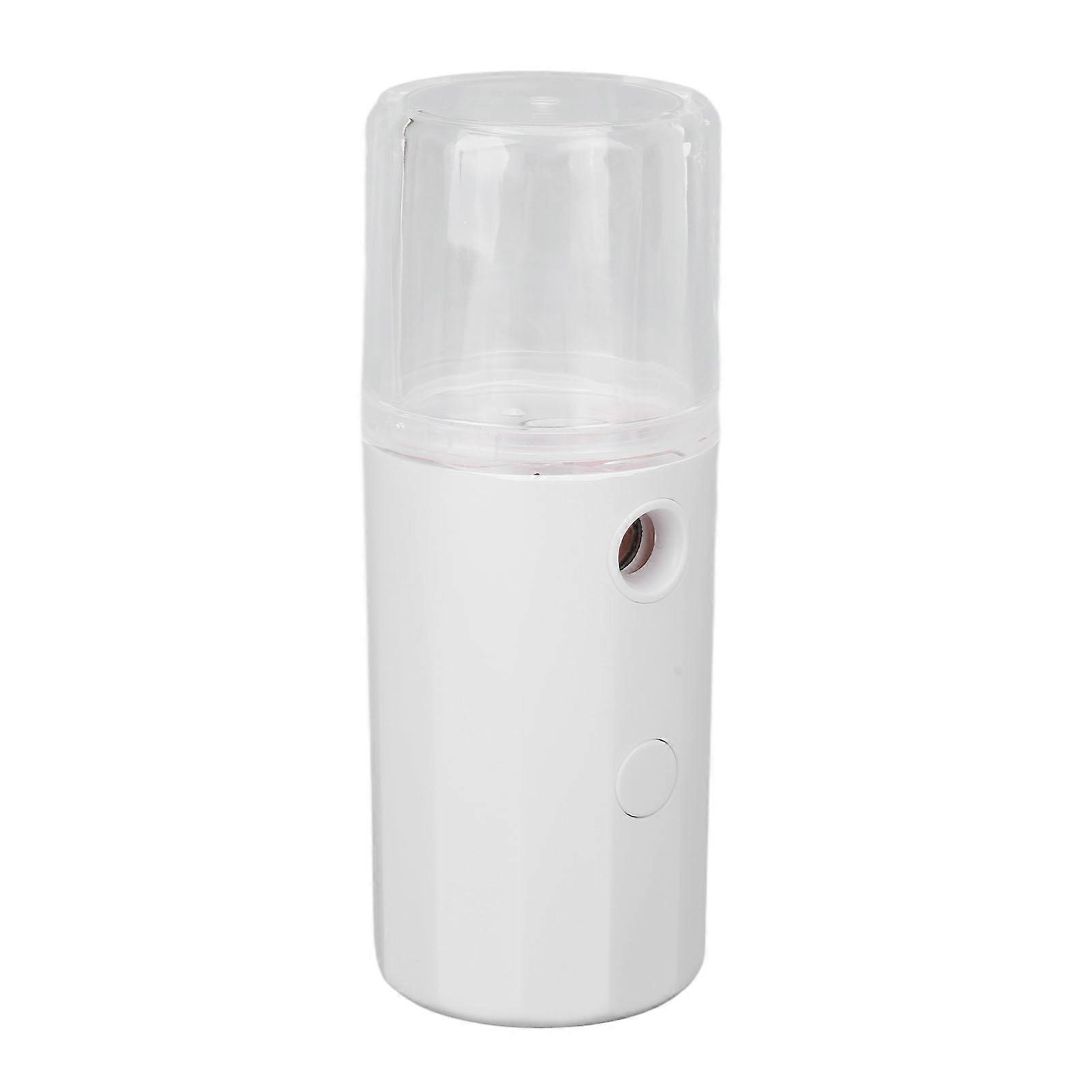 Nano Facial Spray Mini Portable Rechargeable Moisturizing Hydrating Face Sprayer for Women