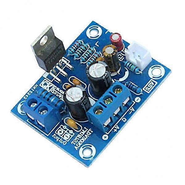 2xLM1875T ערוץ מונו סטריאו אודיו מודול לוח מגבר HIFI ערכת DIY