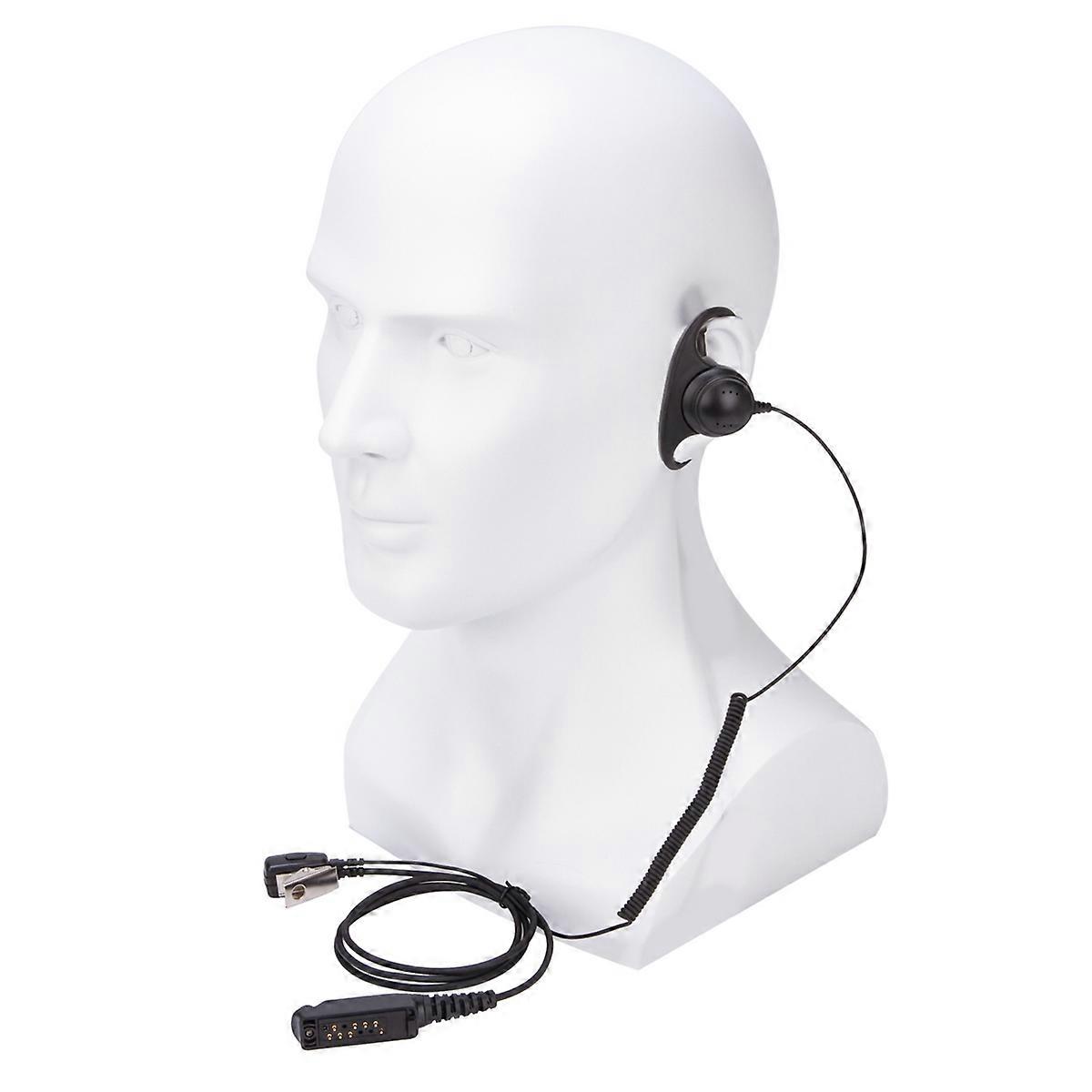 Micro Épaule Sepura STP8000 STP9000 – Microphone PTT Avec Haut-Parleur Pour Radios Sepura Multi-Broches
